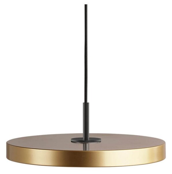 Lampa Wisząca UMAGE, złoty | mosiężny, jadalnia, metal