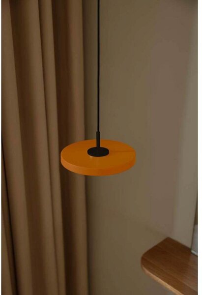 Lampa Wisząca UMAGE, pomarańczowy, jadalnia, metal