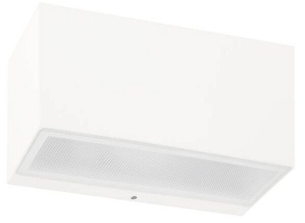 Zewnętrzna Lampa Norlys, biały, taras, aluminium