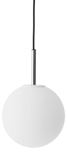 Lampa Wisząca Audo Copenhagen, TR Bulb, ściemnialny, biały, salon, szkło, design