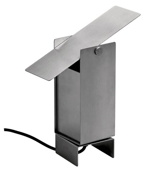 Lampa Stołowa Moebe, metaliczny, jadalnia, metal