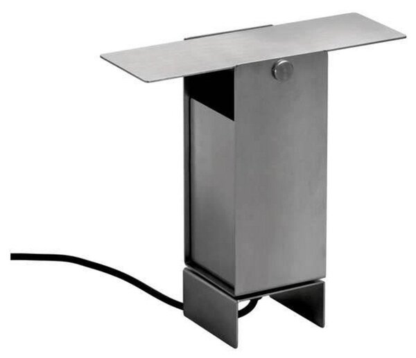 Lampa Stołowa Moebe, metaliczny, jadalnia, metal