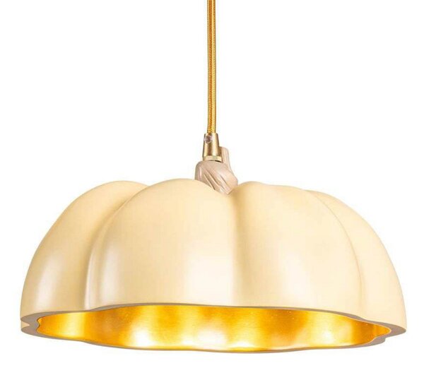 Lampa Wisząca SELETTI, ściemnialny, pomarańczowy, jadalnia, tworzywo sztuczne