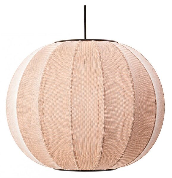 Lampa Wisząca Made By Hand, beżowy, sypialnia, tkanina | tekstylia