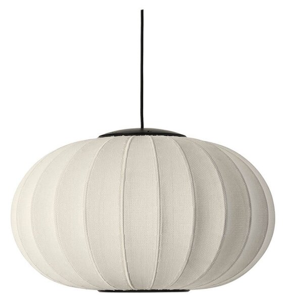 Lampa Wisząca Made By Hand, biały, sypialnia, tkanina | tekstylia