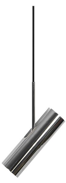 Lampa Wisząca DFTP by Nordlux, metaliczny, salon, metal