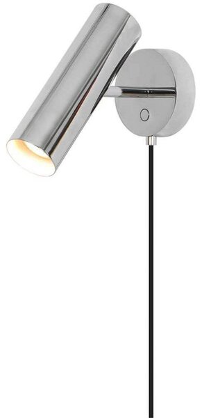 Lampa Ścienna DFTP by Nordlux, metaliczny, kuchnia, metal