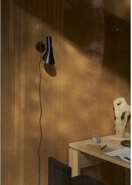 Lampa Ścienna Louis Poulsen, złoty | mosiężny, salon, metal