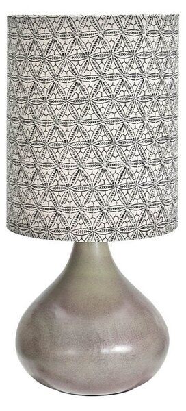 Lampa Stołowa House Doctor, beżowy, salon, tkanina | tekstylia, vintage