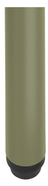 Zielony metalowy regał 90x82x28 cm Riqueza – Leitmotiv