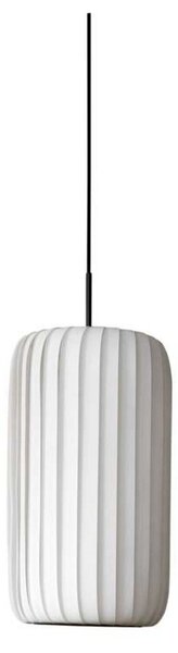 Lampa Wisząca Tom Rossau, biały, salon, tworzywo sztuczne