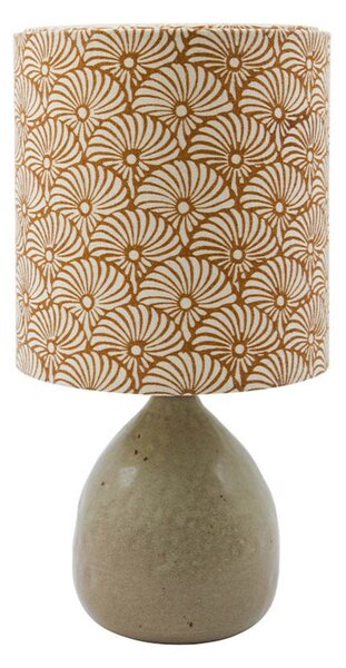 Lampa Stołowa House Doctor, beżowy, salon, tkanina | tekstylia, vintage