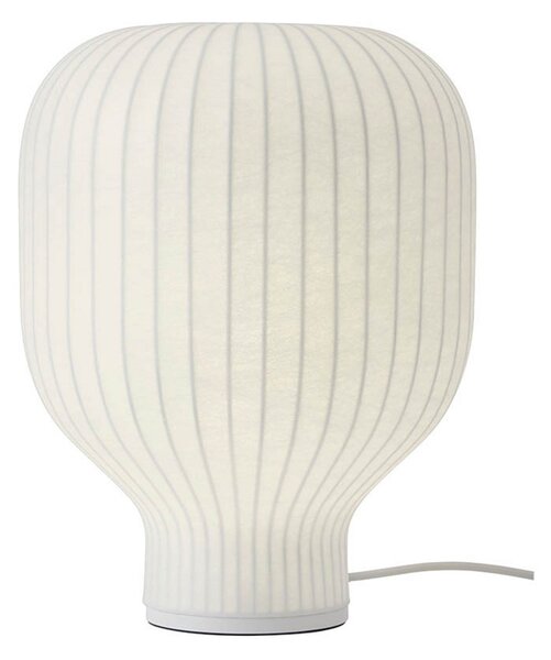Lampa Stołowa Muuto, biały, salon, tworzywo sztuczne