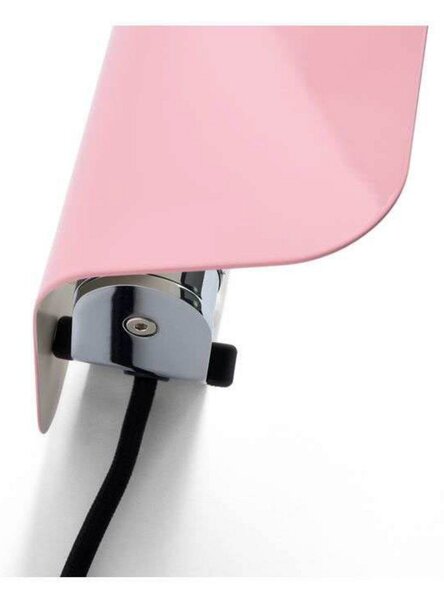 Lampa Ścienna HAY, biały, salon, metal