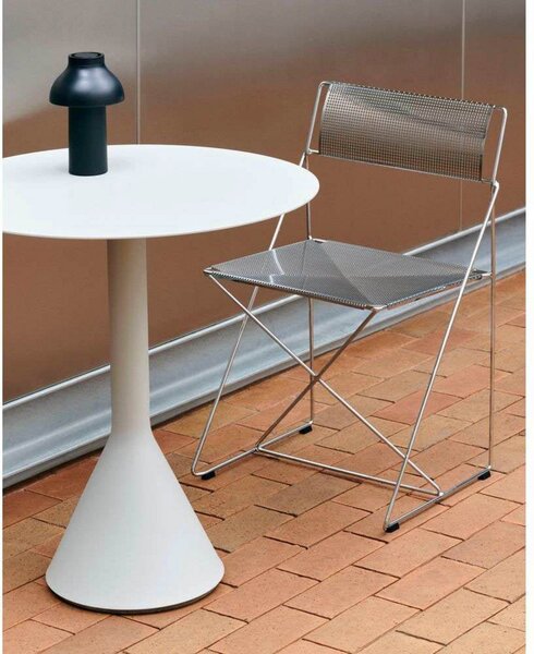 Lampa Stołowa HAY, czarny, salon, tworzywo sztuczne