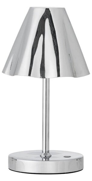 Lampa Stołowa Bloomingville, metaliczny, salon, metal