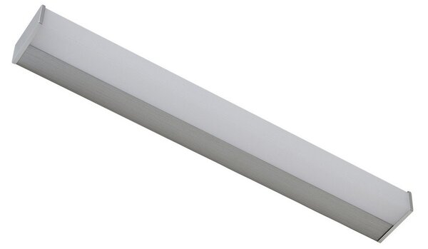 Lampa Ścienna Lindby, Philippa, metaliczny, łazienka, aluminium, nowoczesny