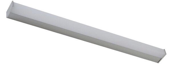 Lampa Ścienna Lindby, Philippa, metaliczny, łazienka, aluminium, nowoczesny