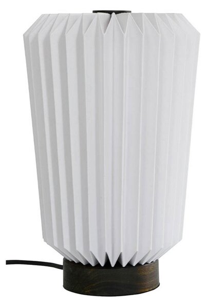 Lampa Stołowa Watt & Veke, biały, salon, papier | karton, skandynawski