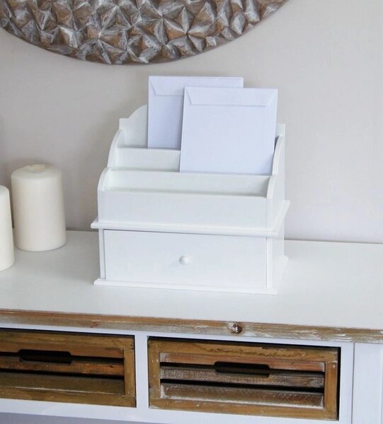 Listownik , organizer
