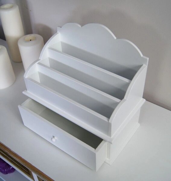 Listownik , organizer