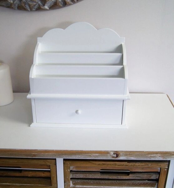 Listownik , organizer