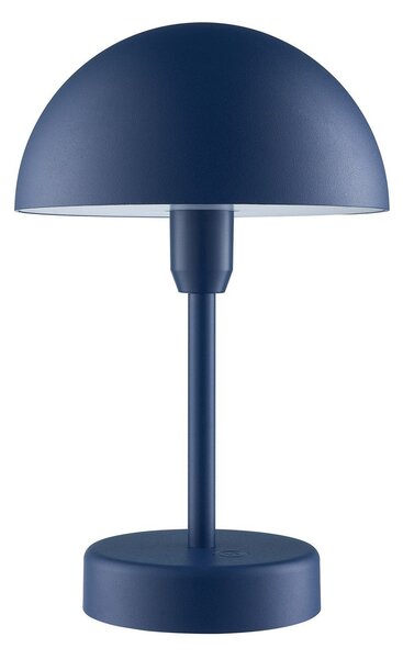 Zewnętrzna Lampa Nordlux, Ellen To-Go, ściemnialny, niebieski, balkon, aluminium