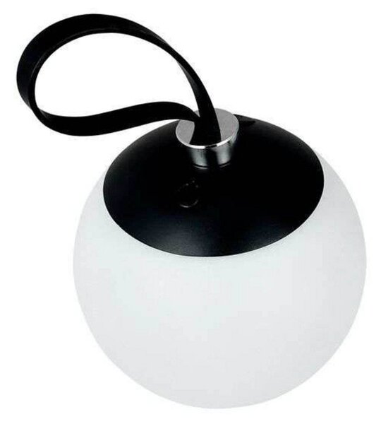 Lampa Wisząca Dyberg Larsen, Odin, ściemnialny, biały, taras, tworzywo sztuczne, skandynawski