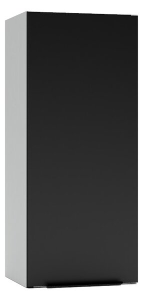 Górna szafka kuchenna 30 cm - Carbon 27X