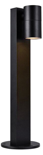 Zewnętrzna Lampa Nordlux, Ton 50, ściemnialny, czarny, nowoczesny
