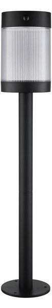 Zewnętrzna Lampa Nordlux, Coupar, czarny, aluminium