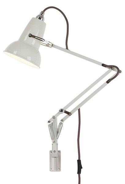 Lampa Ścienna Anglepoise, Original 1227, biały, gabinet | pracownia, metal, design