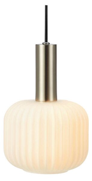 Lampa Wisząca Markslöjd, biały, salon, szkło