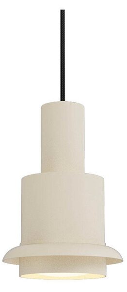 Chaumont Lampa Wisząca Ø19xH28 White/White - DCW