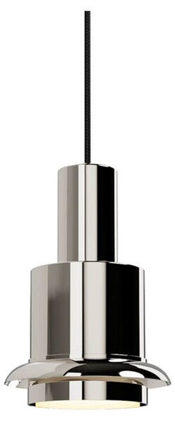 Chaumont Lampa Wisząca Ø15xH22 Nikiel/Nikiel - DCW