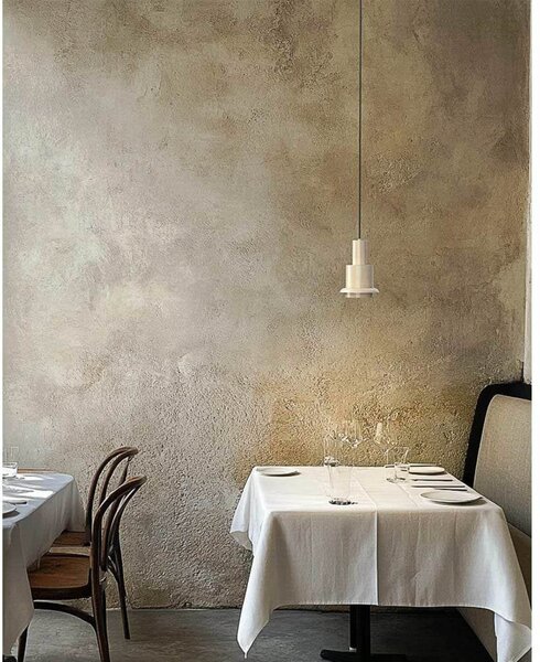 Chaumont Lampa Wisząca Ø15xH22 White/Yellow - DCW