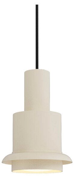 Chaumont Lampa Wisząca Ø15xH22 White/White - DCW