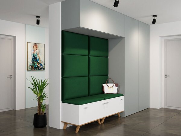 Panel ścienny tapicerowany Pag 70x40
