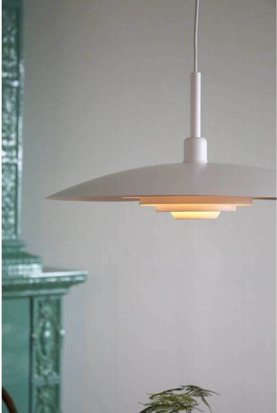 Lampa Wisząca Markslöjd, biały, salon, metal