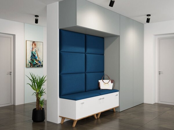 Panel ścienny tapicerowany Pag 70x40