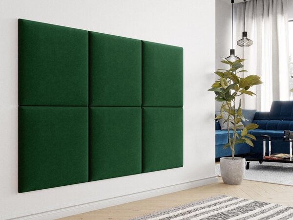 Panel ścienny tapicerowany Pag 60x60