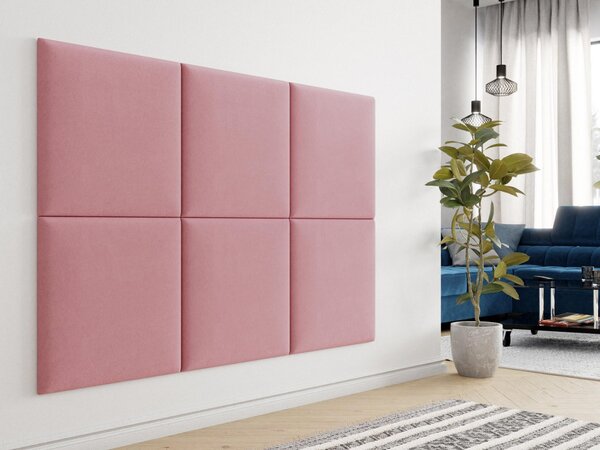 Panel ścienny tapicerowany Pag 60x60