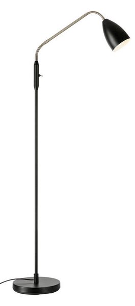 Patro LED Lampa Podłogowa 3-Step Black - Markslöjd