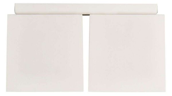 Lampa Sufitowa Nordlux, biały, aluminium