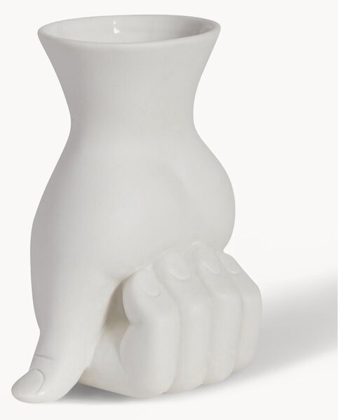 Wazon z porcelany Marcel, W 15 cm
