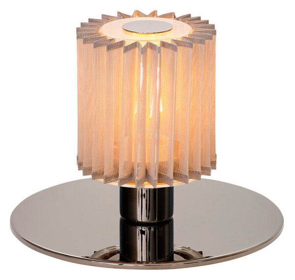 In the Sun 220 Lampa Stołowa Silver/Silver - DCW