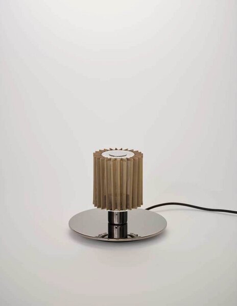 Lampa Stołowa DCW, złoty | mosiężny, salon, metal