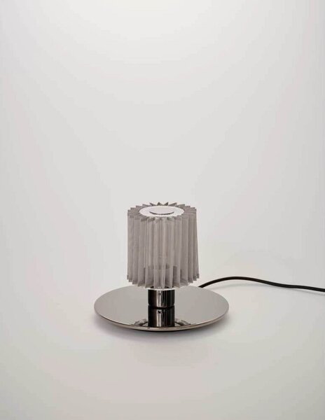 In the Sun 220 Lampa Stołowa Silver/Silver - DCW