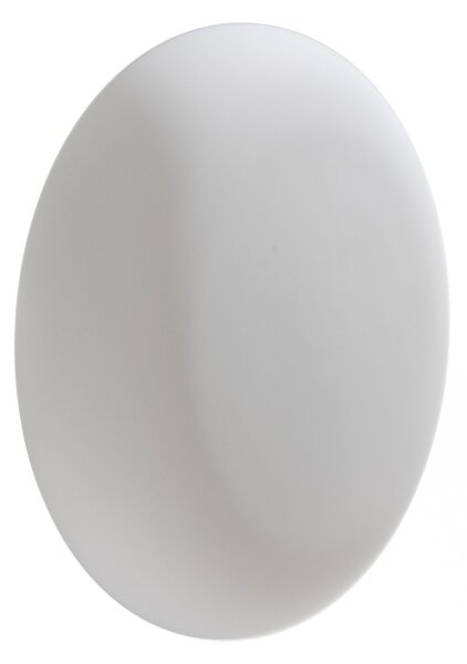 Lampa Ścienna Artemide, Itka, ściemnialny, biały, salon, szkło, nowoczesny