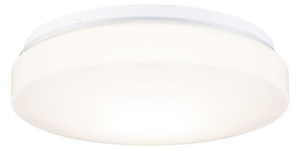 Lampa Sufitowa Paulmann, Axin, ściemnialny, biały, łazienka, tworzywo sztuczne
